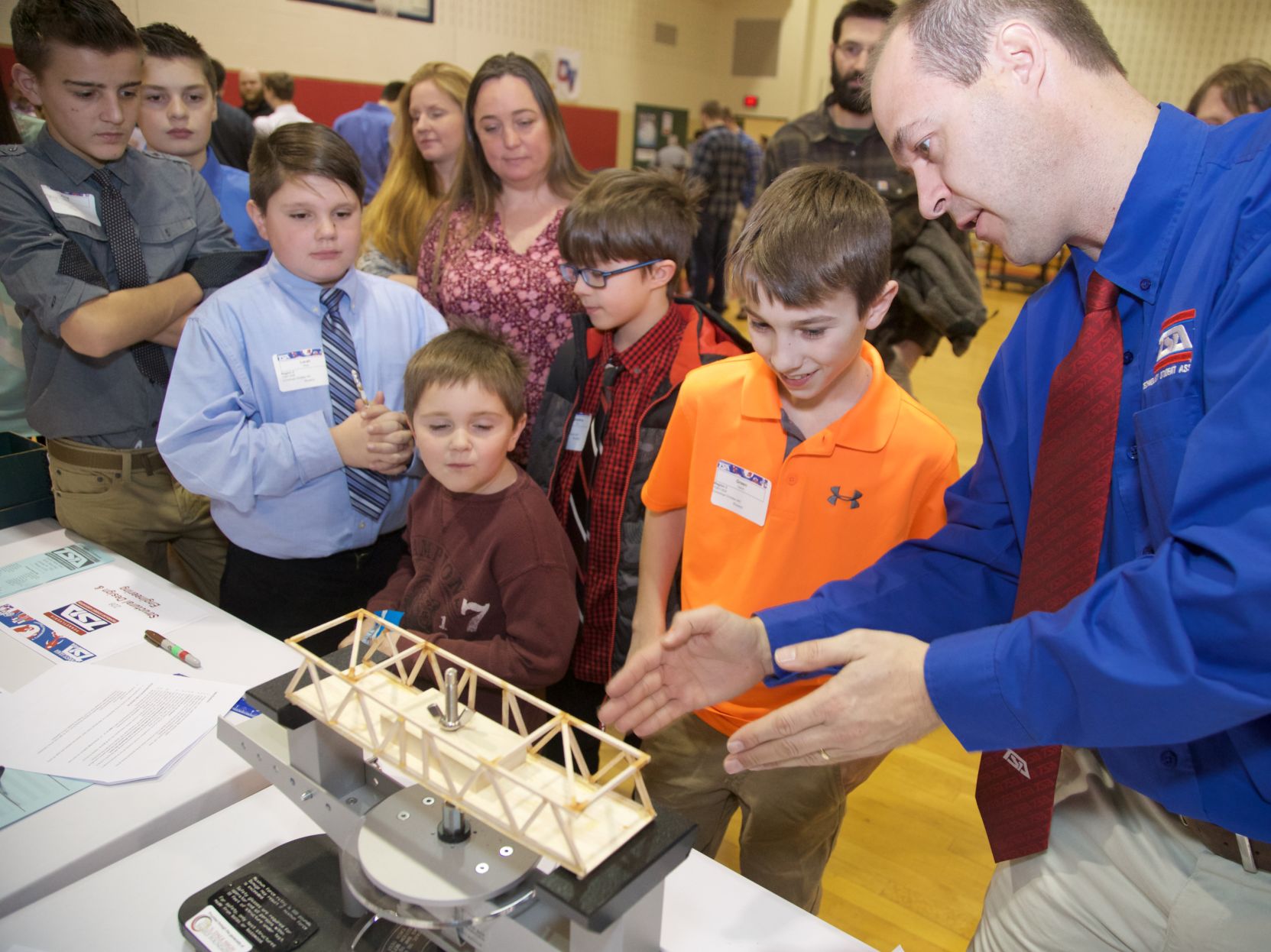 TSA STEM Conference